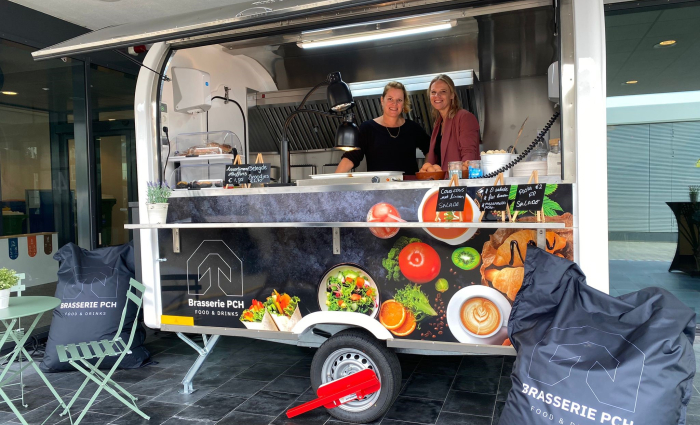 Foodtruck Monessa en Anita