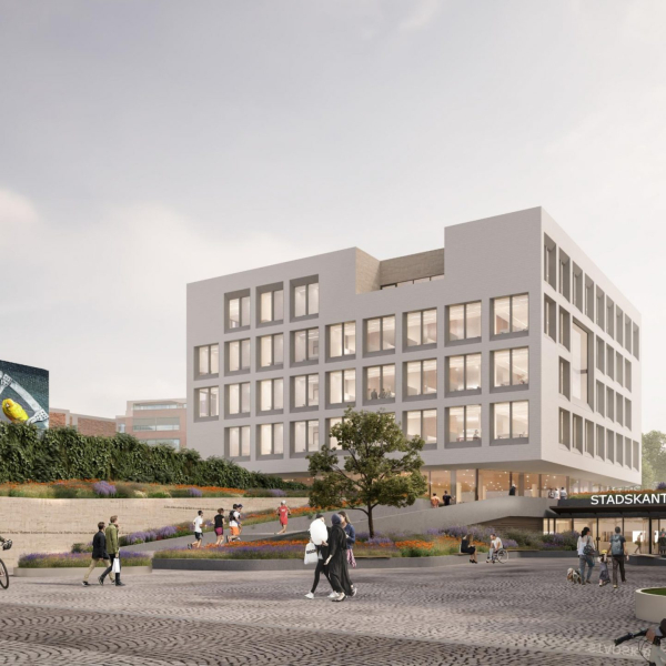 Stadkantoor Heerlen
